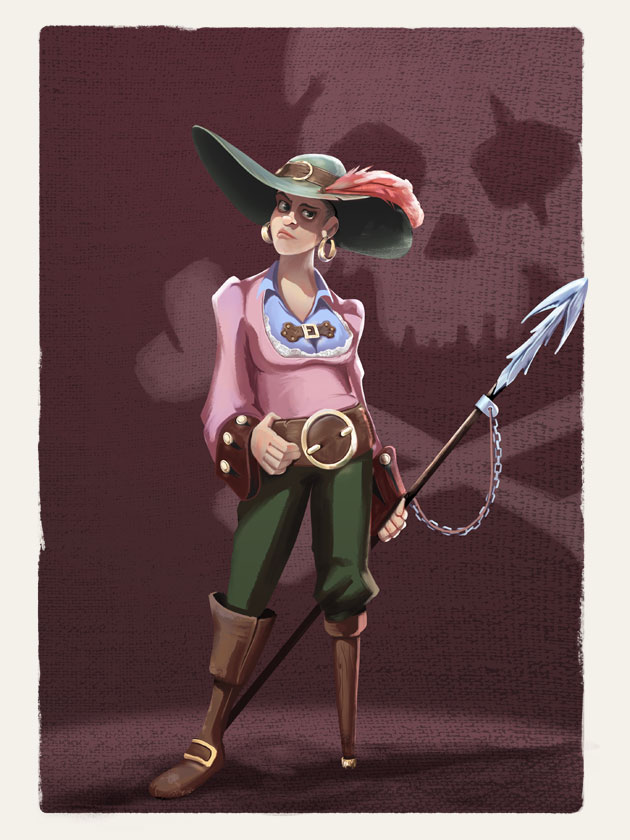 pirate-femme