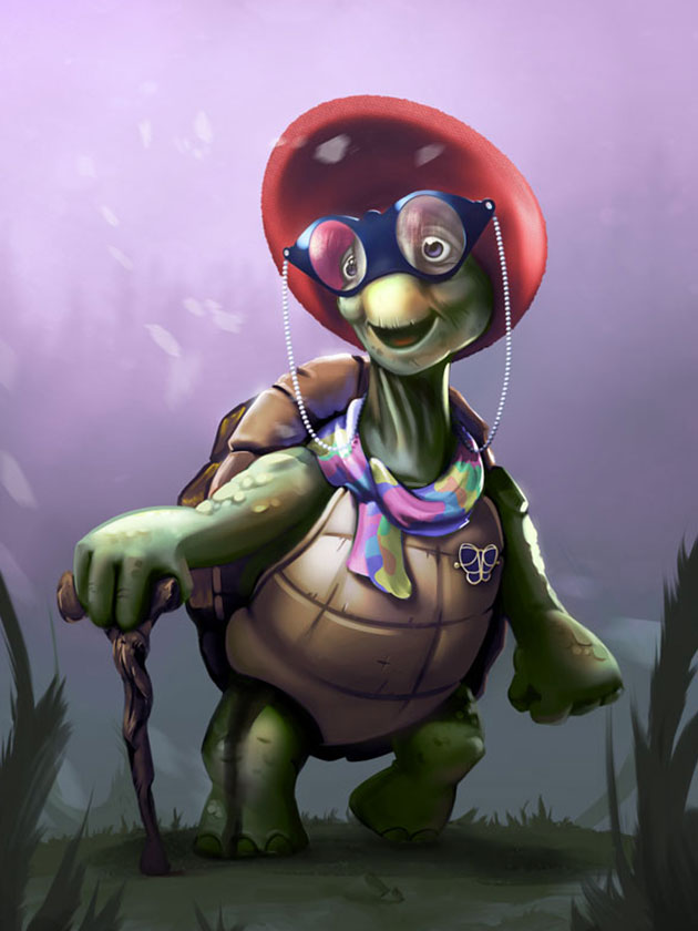 illustration-tortue-pacifiste