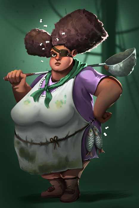 Un équipage cohérent